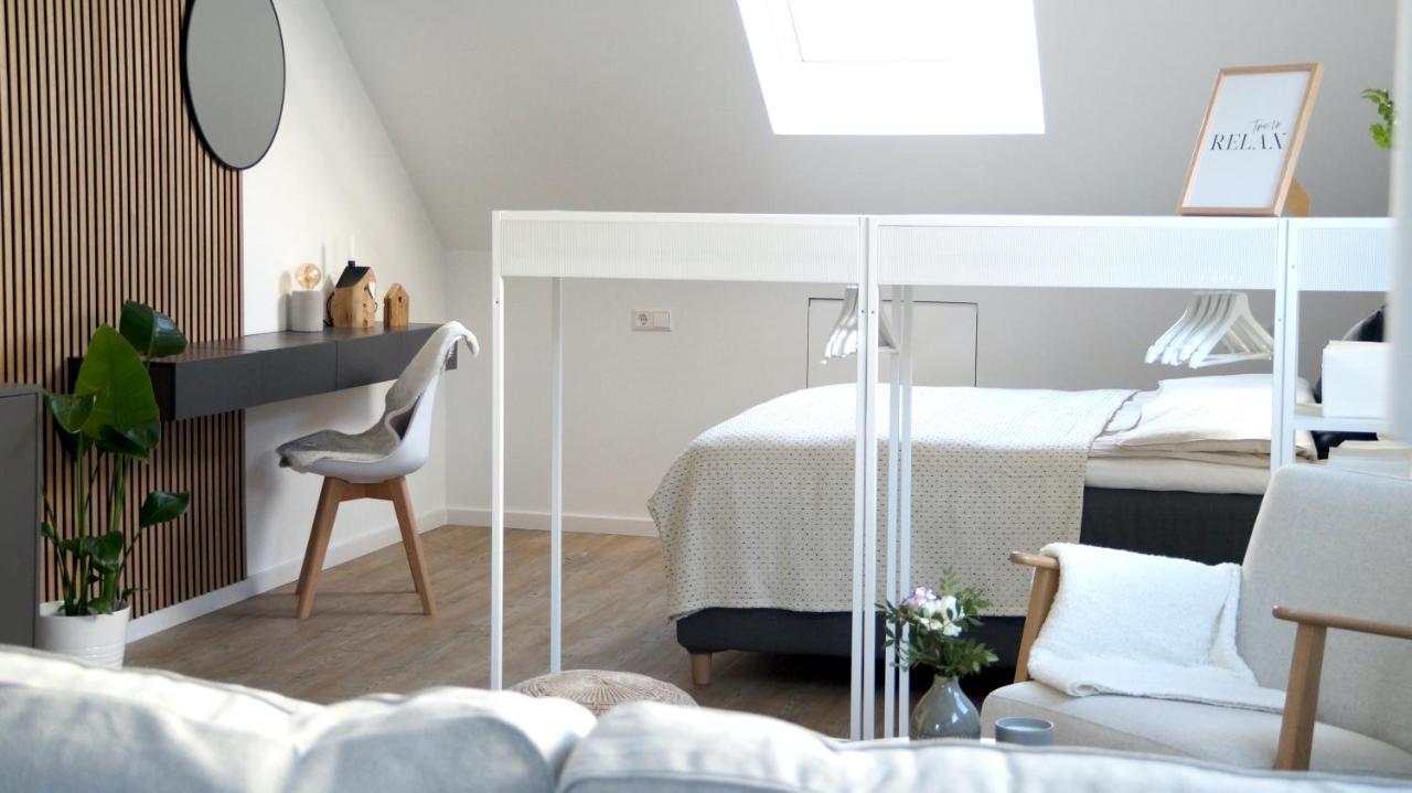 F&E - Gemuetliche & Zentrumsnahe Unterkunft Esslingen am Neckar Exteriér fotografie
